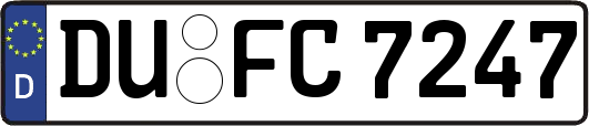 DU-FC7247