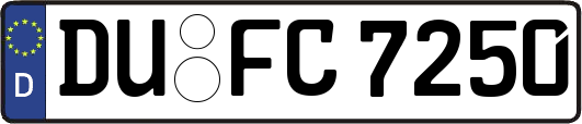 DU-FC7250