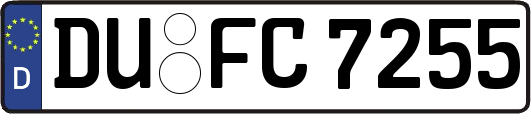 DU-FC7255