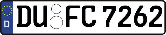 DU-FC7262