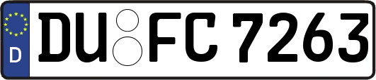 DU-FC7263
