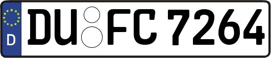 DU-FC7264