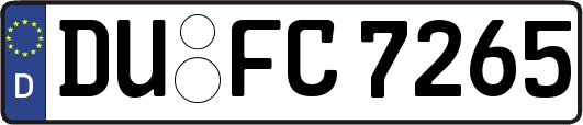 DU-FC7265