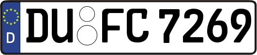 DU-FC7269