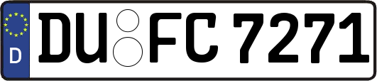 DU-FC7271
