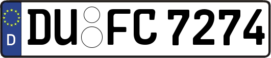 DU-FC7274