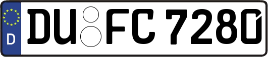 DU-FC7280