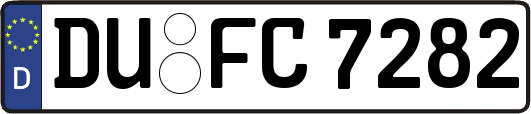 DU-FC7282