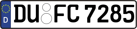 DU-FC7285