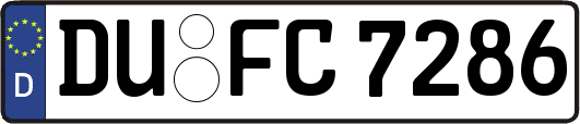 DU-FC7286