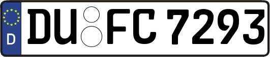 DU-FC7293
