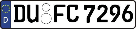 DU-FC7296