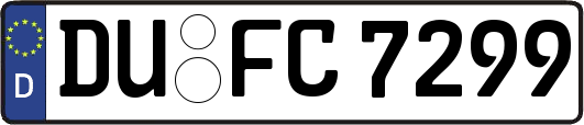 DU-FC7299
