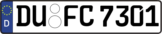 DU-FC7301