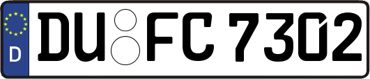 DU-FC7302