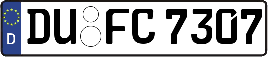 DU-FC7307
