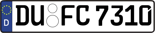DU-FC7310