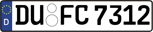 DU-FC7312