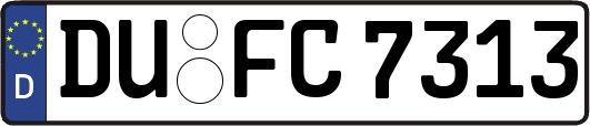 DU-FC7313