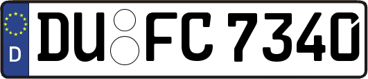DU-FC7340