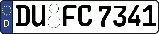 DU-FC7341