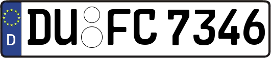 DU-FC7346