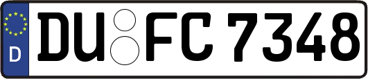 DU-FC7348