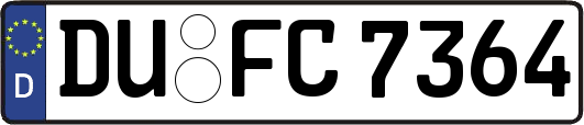 DU-FC7364