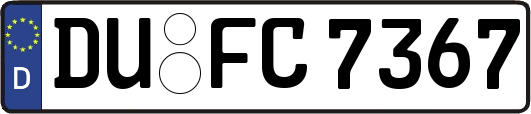 DU-FC7367