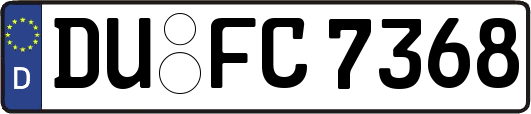 DU-FC7368