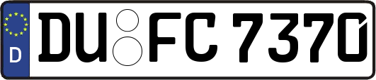 DU-FC7370