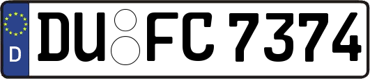DU-FC7374