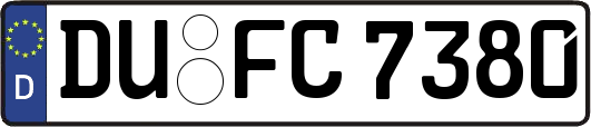DU-FC7380