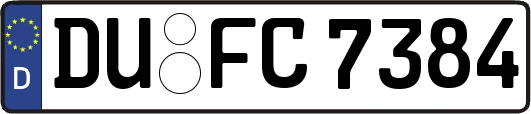 DU-FC7384