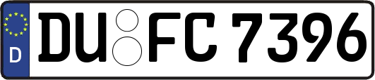 DU-FC7396