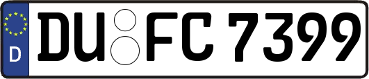 DU-FC7399