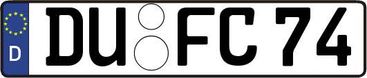DU-FC74