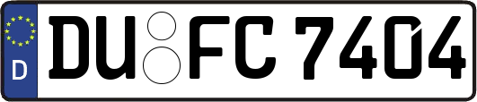 DU-FC7404