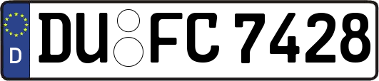 DU-FC7428