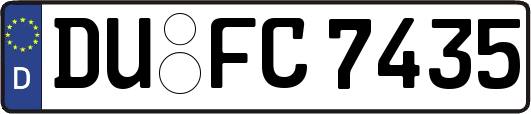 DU-FC7435