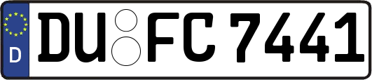 DU-FC7441