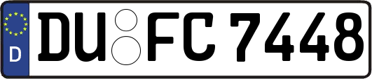 DU-FC7448