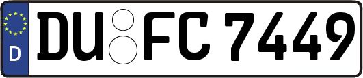 DU-FC7449