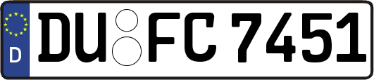DU-FC7451