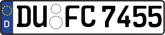 DU-FC7455