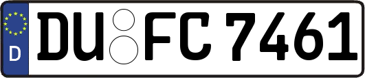 DU-FC7461