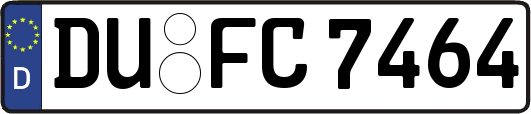 DU-FC7464