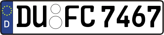 DU-FC7467