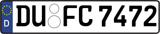 DU-FC7472