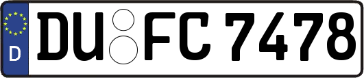 DU-FC7478